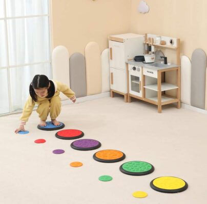 dyski sensoryczne dotykowe