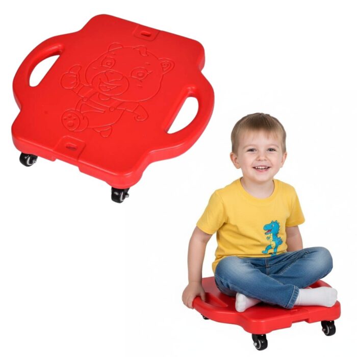 jeździk plastikowy Big Bear