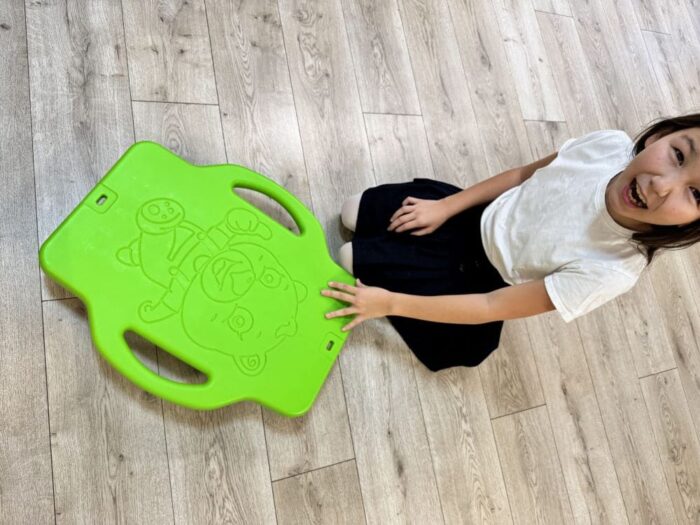 jeździk plastikowy Big Bear ()