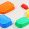 ścieżka sensoryczna kamienie Colorful