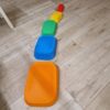 ścieżka sensoryczna kamienie rzeczne Colorful ()