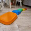 ścieżka sensoryczna kamienie rzeczne Colorful ()