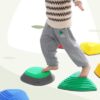 ścieżka sensoryczna kamienie rzeczne Triangle