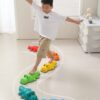 ścieżka sensoryczna kamienie rzeczne krokodyle anti slip