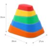 ścieżki sensoryczne kamienie rzeczne wymiary Colorful