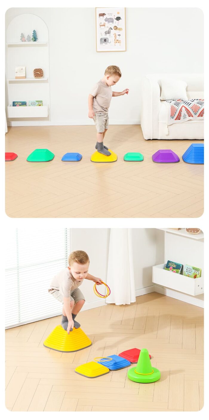 step kamienie rzeczne do balansowania ()