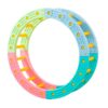 koło do ćwiczeń Circle pastelowy ()