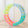 koło do ćwiczeń Circle pastelowy ()