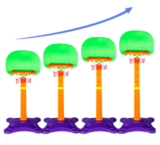 kosz do koszkowki plastikowy regulacja