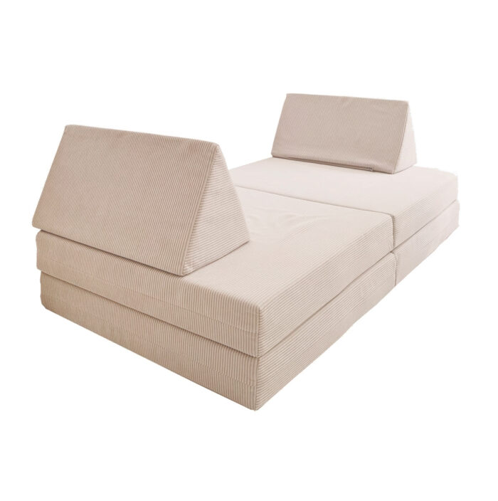 sofa modulowa bezowa