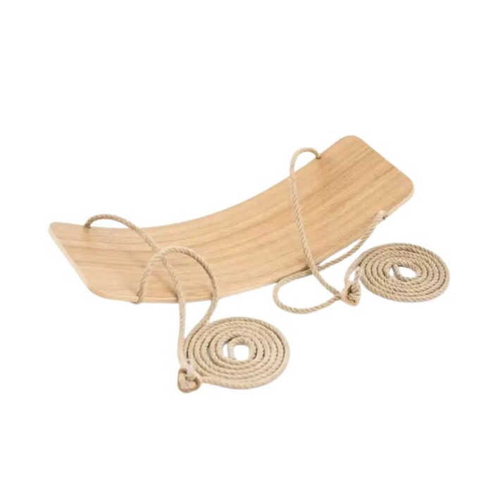 deska do balansowania huśtawka w Lama ()