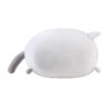 poduszka pluszak squishmallow biały kot ()