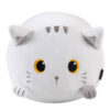 poduszka pluszak squishmallow biały kot ()