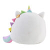 poduszka pluszak squishmallow jednorożec ()