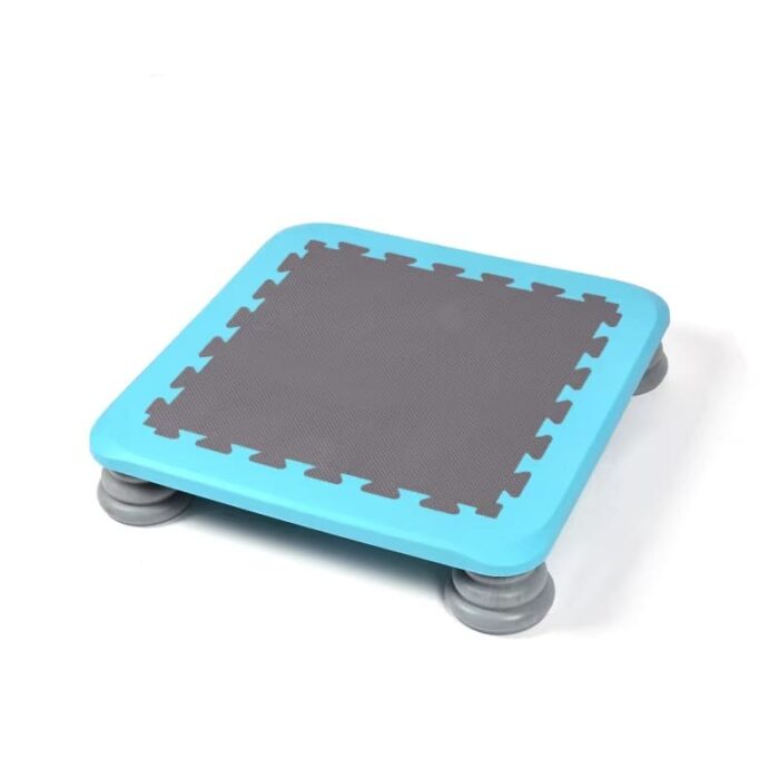 trampolina do pokoju dla dziecka ()