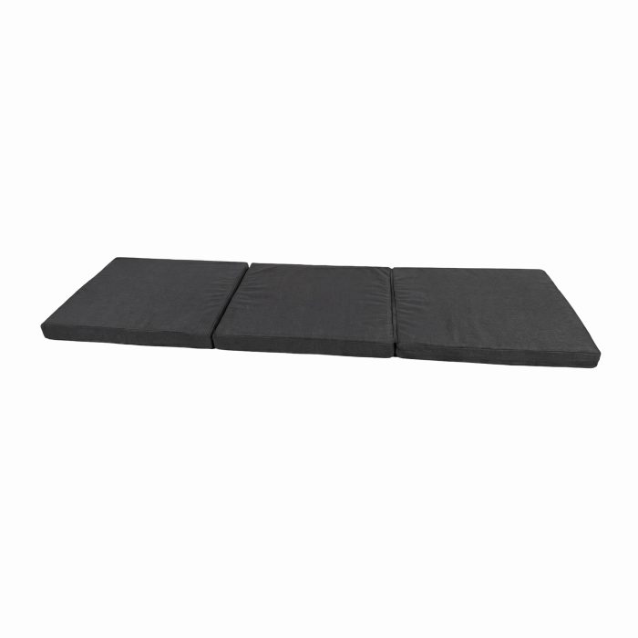 materac gimnastyczny Kids 150x50x5 cm trzyczęściowy Outlet