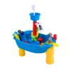 boat piaskownica