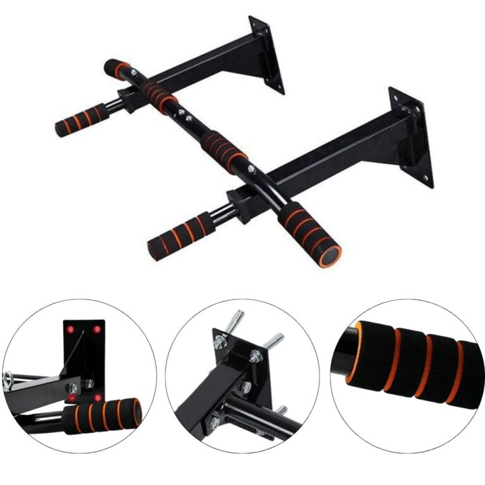 drążek do podciągania X-sport przyścienny