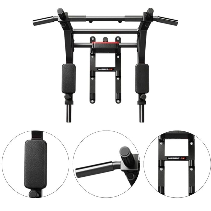 drążek do podciągania - poręcze 2w1 X-sport