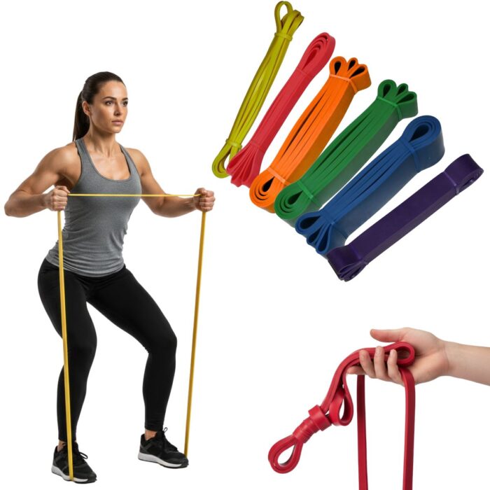 gumy do ćwiczeń X-sport