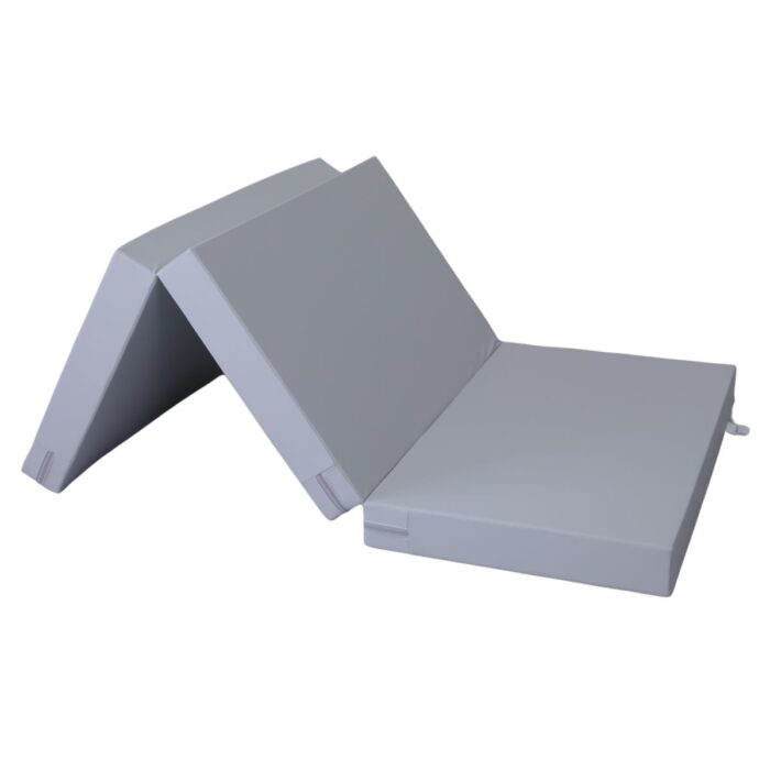 materac gimnastyczny Satellite 180×100x10 cm trzyczęściowy Outlet