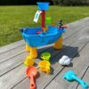 piaskownica stolik wodny Boat