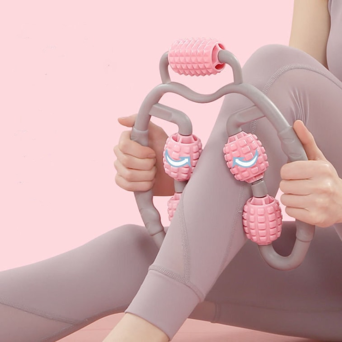 roller do masażu nóg X sport