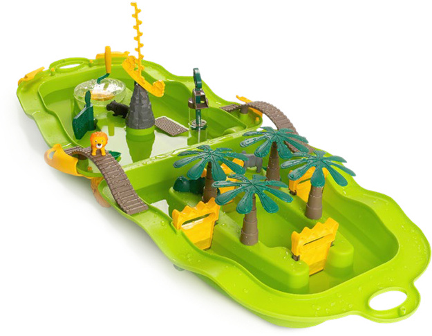 skladany basenik do zabawy Jungle