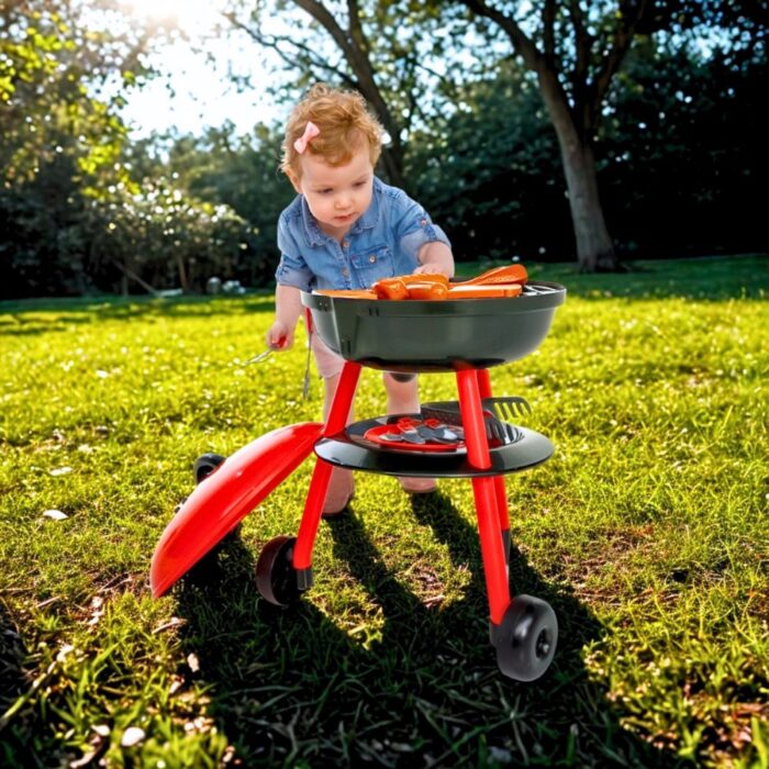 zabawka grill dla dzieci