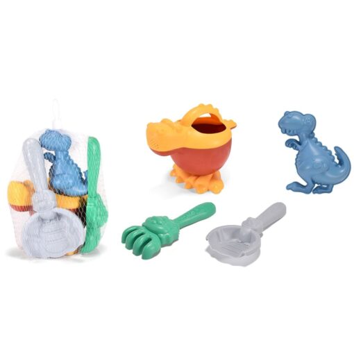 zabawki do piaskownicy Dino