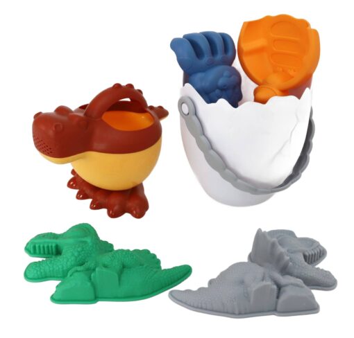 zabawki do piaskownicy Dino Egg ()