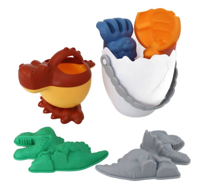 zabawki do piaskownicy Dino Egg ()