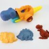 zabawki do piaskownicy Dino Roll ()