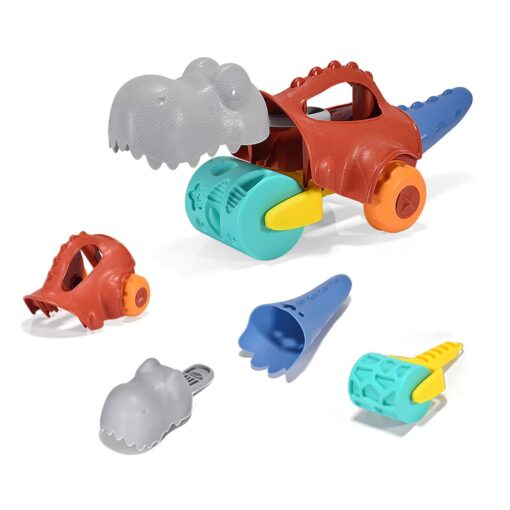 zabawki do piaskownicy Dino Roll