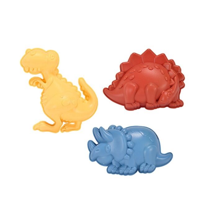 zabawki do piaskownicy Dino Roll