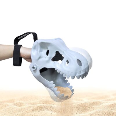 zabawki do piaskownicy Dino Trap