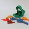 zabawki do piaskownicy Dino Trap ()