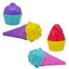 zabawki do piaskownicy Lody