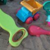 zabawki do piaskownicy Taczka ()