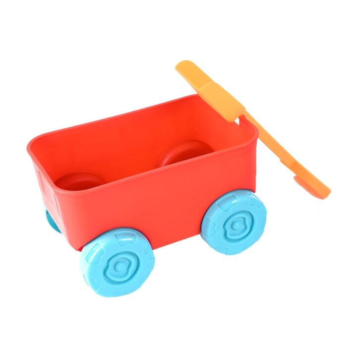 zabawki do piaskownicy Taczka Mini