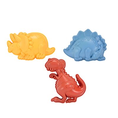 zabawki do piaskownicy z młynem Dino