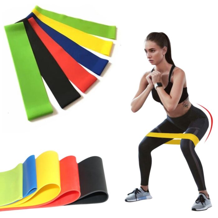 zestaw gum do ćwiczeń X-sport