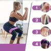 zestaw gum do ćwiczeń mini X sport