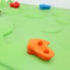 ścianka wspinaczkowa plastikowa ()