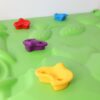 ścianka wspinaczkowa plastikowa ()