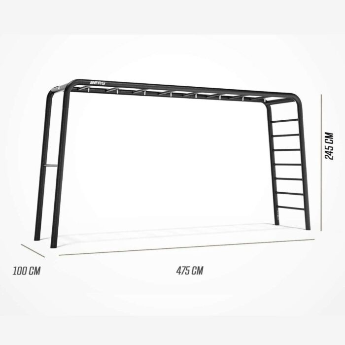 siłownia ogrodowa PlayBase XLTL ()