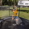 trampolina Elite InGround+ Safety Net Deluxe