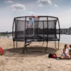 trampolina Elite Regular + Safety Net Deluxe