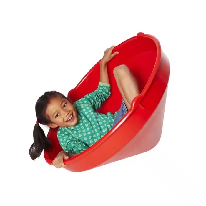 wirujący stożek do kołysania XL