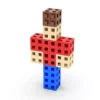 klocki konstrukcyjne Cube szt